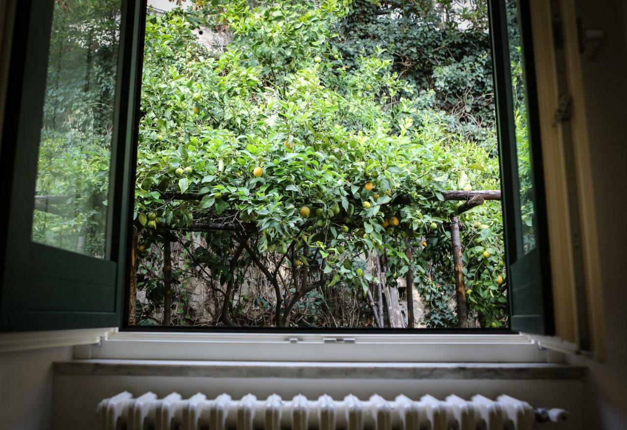 Appartamento Casa Dodo Salerno Esterno foto